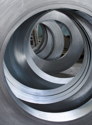 Coil Processing By Midland Metal Products