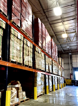 Packaging And Warehouse Services - Midland Metal