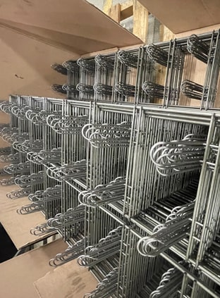 Custom Wire Forming Fabrication In Hammond