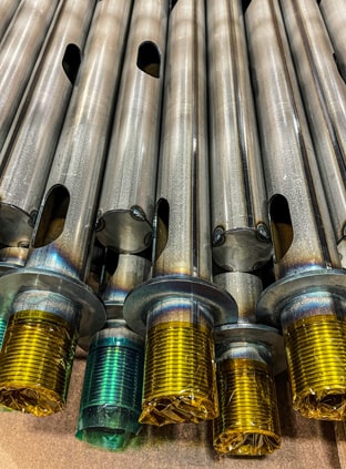 Tube and Pipe Fabrication By Midland Metal